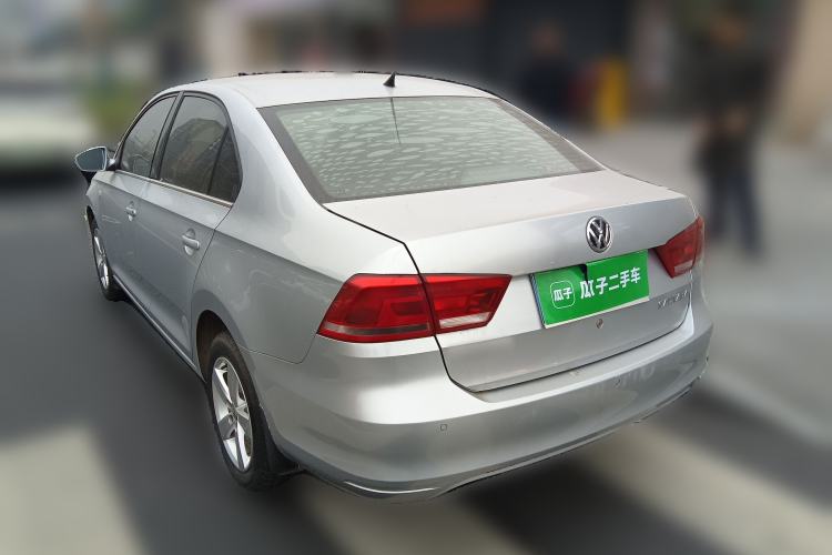 Used Volkswagen Santana 2015 1.4L Manual Comfort Edition