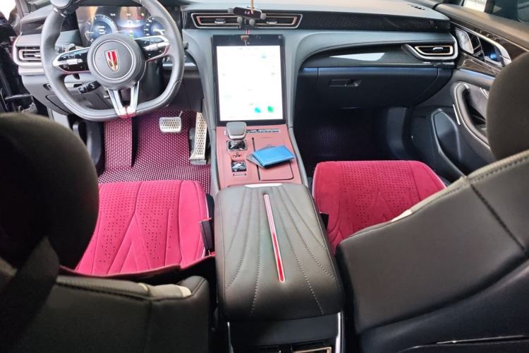 Used Hongqi H6 2023 2.0T ZhiShang Version