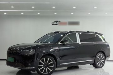 Used Hima AITO M9 2025 All-Electric Ultra Version 100 kWh 5-Seater Model