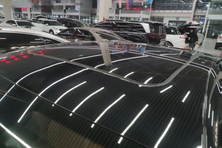 Used Hongqi H9 2020 2.0T Smart Connect Flagship Edition
