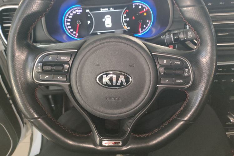 Used Kia KX5 2019 1.6T Automatic Two-Wheel Drive Luxury Edition