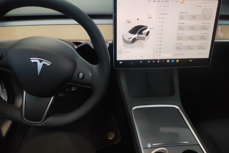 Used Tesla Model 3 2022 Rear-Wheel-Drive Version