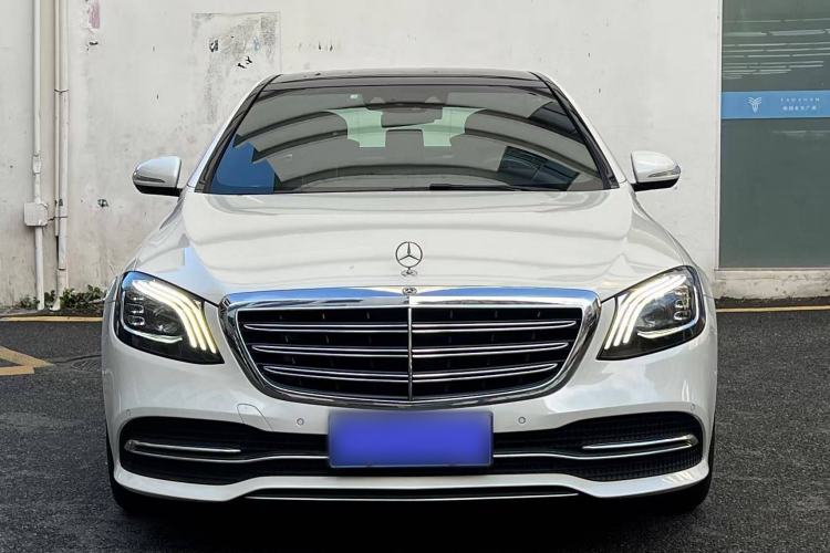 Used Mercedes-Benz S-Class 2019 S 320 L