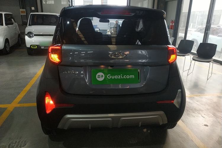 Used Chery Little Ant 2022 Sweet Pink Edition Half-Sugar Version Lithium Iron Phosphate 29.2 kWh 30 kW 301 km