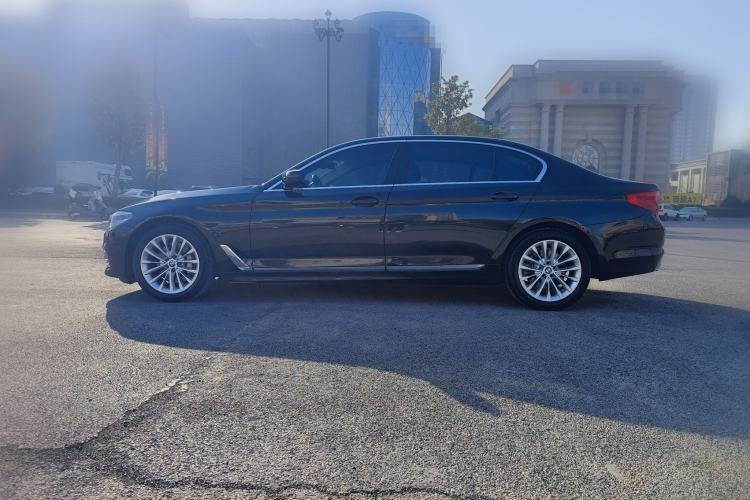 Used BMW 5 Series 2020 530Li Leading Edition Luxury Package
