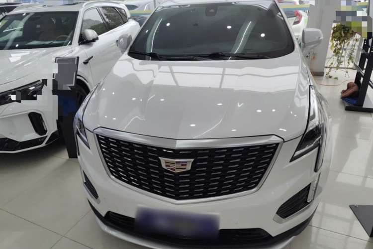 Used Cadillac XT5 2021 28T Luxury Version
