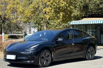 Used Tesla Model 3 2022 Rear-Wheel-Drive Version