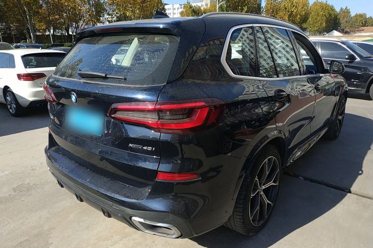 Used BMW X5 2021 Restyled xDrive40i Luxury Version M Sport Package