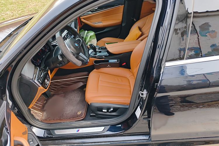 Used BMW 5 Series 2020 530Li Leading Model M Sport Package
