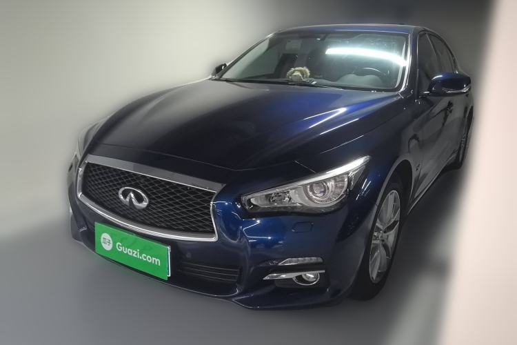Used Infiniti Q50L 2016 2.0T Enjoyment Edition
