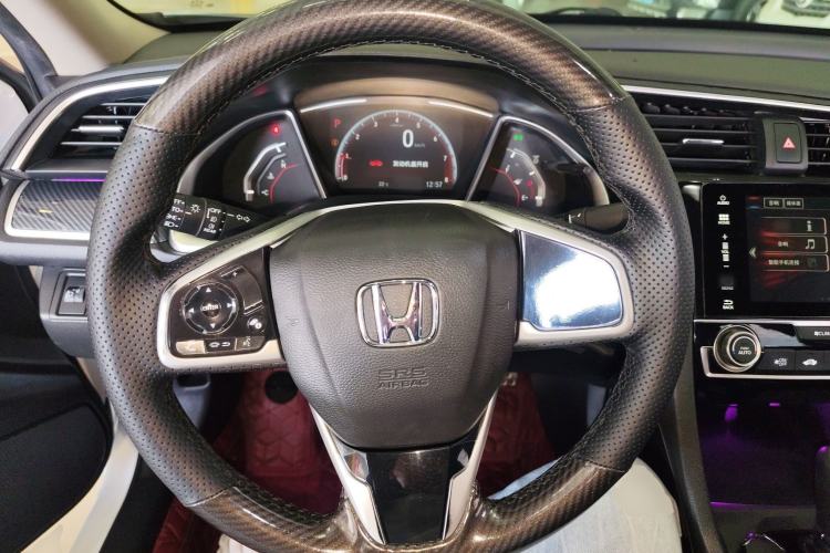 Used Honda Civic 2019 220TURBO CVT Dynamic Edition China VI Emission Standard