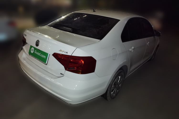 Used Volkswagen Jetta 2017 1.5L Automatic Fashion Model
