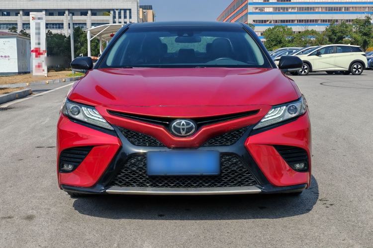 Used Toyota Camry 2018 2.5S Fēngshàng Edition