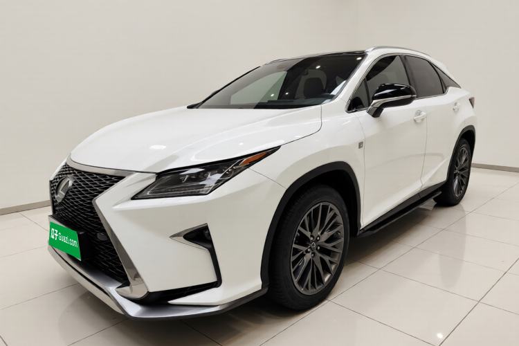 Used Lexus RX 2016 300 4x4 F SPORT Version China V Standard