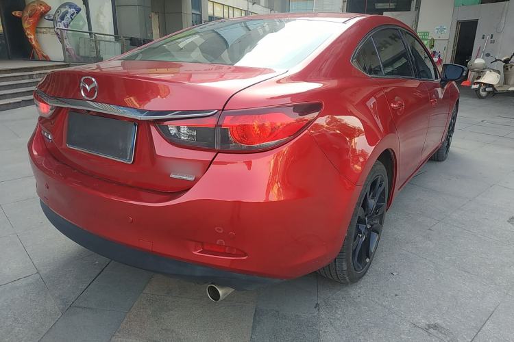 Used Mazda Atenza 2015 2.5L Blue Sky Sport Edition