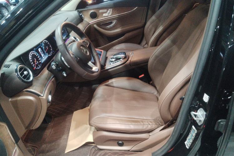 Used Mercedes-Benz E-Class 2018 Facelifted E 300 L Stylish Version
