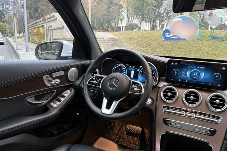 Used Mercedes-Benz GLC 2021 GLC 260 L 4MATIC Luxury Model