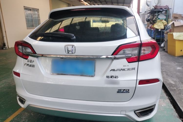 Used Honda Avancier 2017 370TURBO 2WD Luxury Edition
