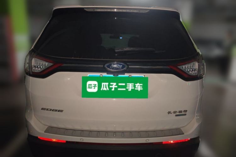 Used Ford Edge 2016 EcoBoost 245 Two-Wheel-Drive Titanium 7-Seater
