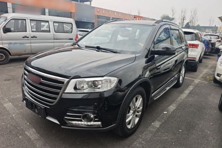Used Haval H6 2014 Sport Edition 1.5T Manual 4x4 Elite Model