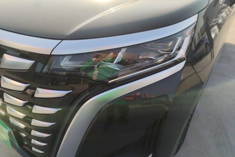 Used Denza D9 2022 DM-i 970 Four-Wheel Drive Flagship Model