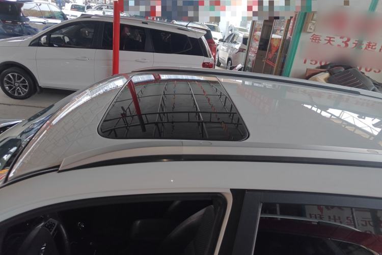 Used Chery Tiggo 3 2016 1.6L Manual ZhiShang Edition