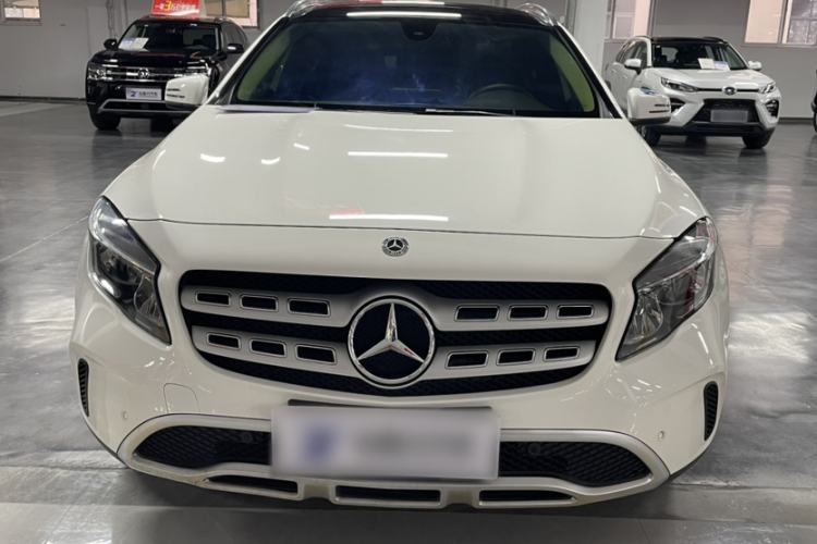 Used Mercedes-Benz GLA 2017 GLA 200 Sport Edition
