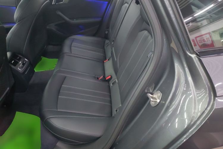 Used Audi A4L 2024 40 TFSI Luxury Dynamic Edition