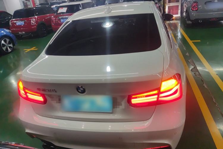 Used BMW 3 Series 2018 320Li Leading Model M Sport Package
