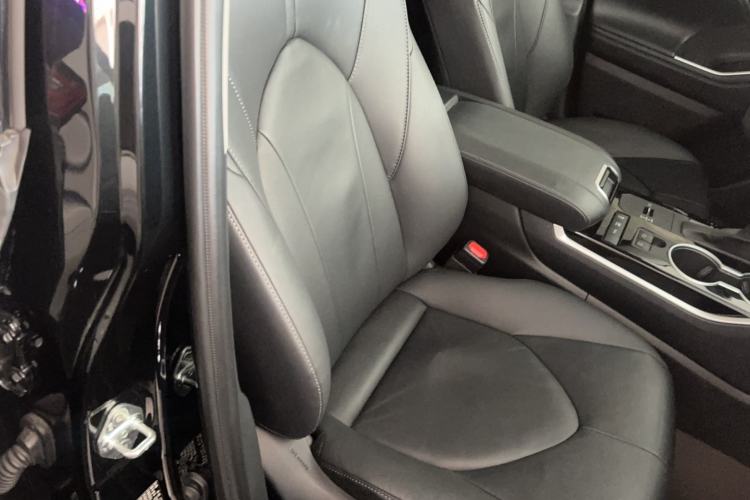 Used Toyota Highlander 2023 2.5L Smart Electric Hybrid Dual-Engine Four-Wheel Drive Prestige Version – 7 Seats