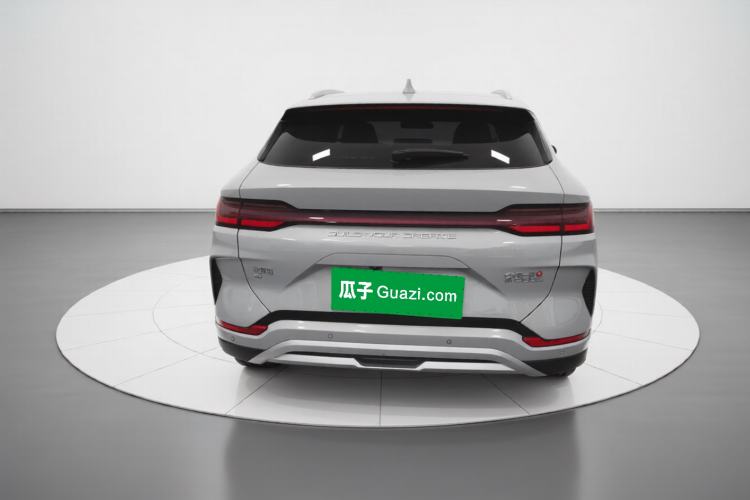 Used BYD Song PLUS New Energy 2023 Champion Edition EV 520KM Prestige Model
