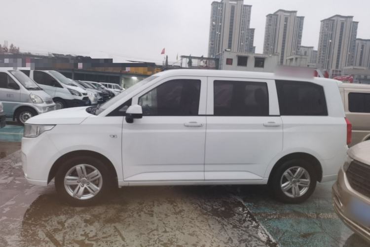 Used Wuling Hongguang PLUS 2020 1.5L Manual Comfort 7-Seater
