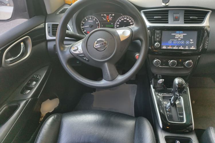 Used Nissan Sylphy 2016 1.6 XL CVT Deluxe Edition