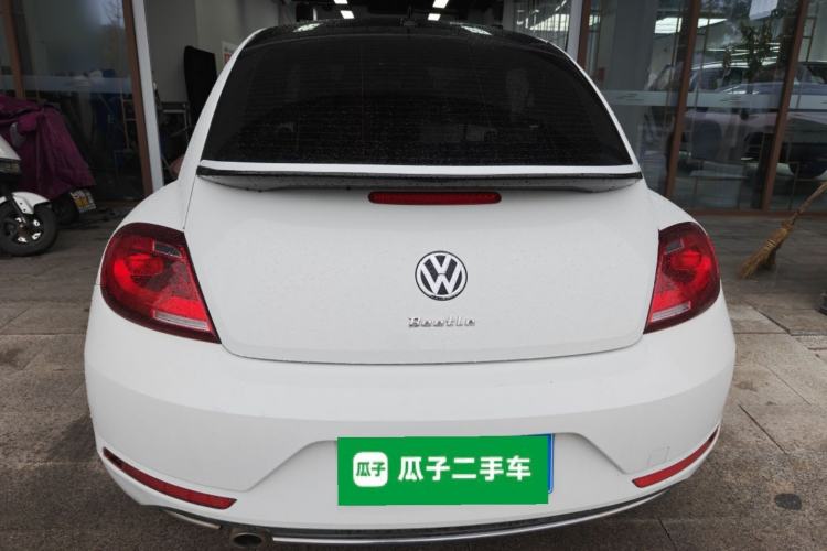 Used Volkswagen Beetle 2018 180TSI Yile Model
