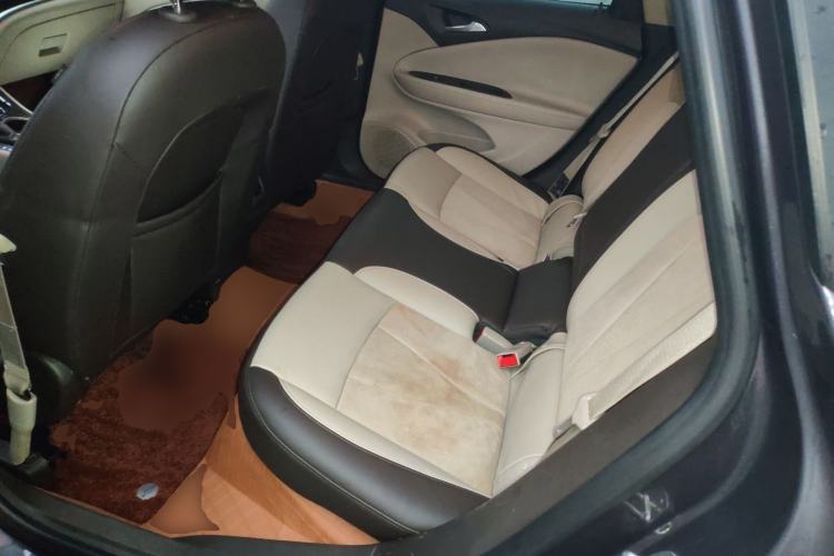 Used Buick Verano 2015 Sedan 15S Automatic Leading Model
