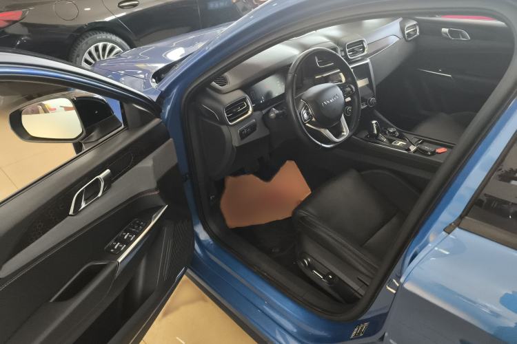 Used Lynk & Co 03 2019 1.5TD DCT JingPro Edition China VI Standard