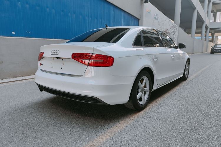 Used Audi A4L 2016 35 TFSI Automatic Standard Model
