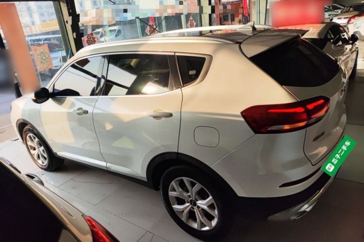 Used Haval H6 2021 1.5T Automatic Urban Edition