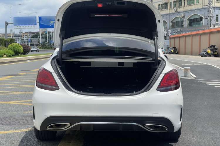 Used Mercedes-Benz C-Class 2019 C 260 L Sport Edition
