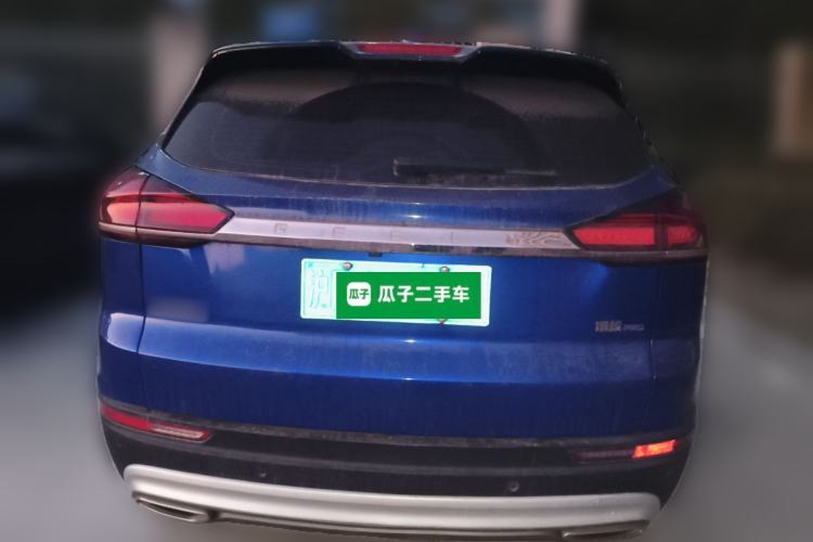 Used Geely Auto Emgrand X7 Sport 2020 1.8TD DCT Smart Connect PRO