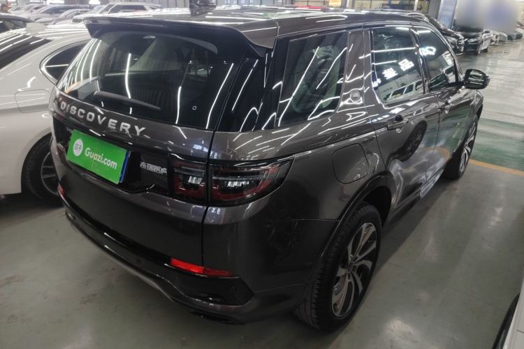 Used Land Rover Discovery Sport 2022 249 PS R-Dynamic S Performance Edition 5 Seats