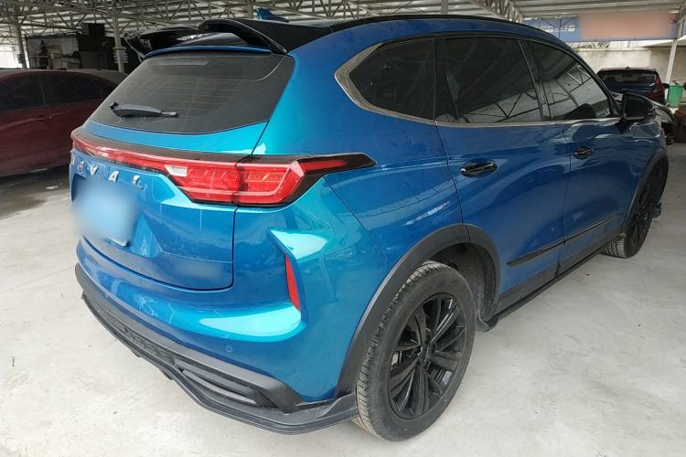 Used Haval LHERY 2021 High-Performance Version 1.5T Golden Rabbit
