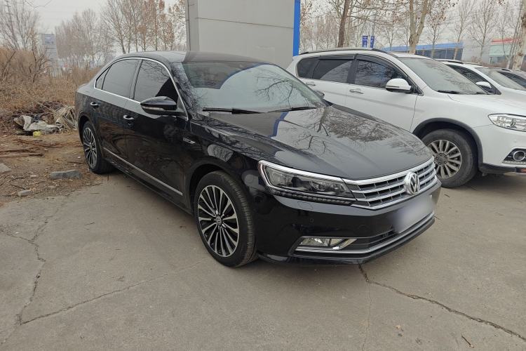 Used Volkswagen Passat 2016 380TSI DSG Ultimate Edition