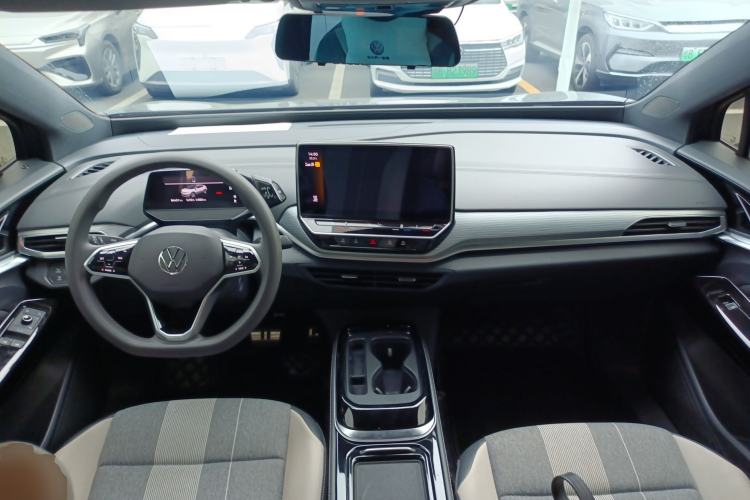 Used Volkswagen ID.4 CROZZ 2022 Pure Edition Limited Edition
