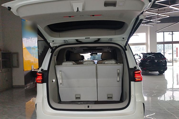 Used Roewe iMAX8 New Energy 2025 1.5T DMH Lu Zun Deluxe Edition