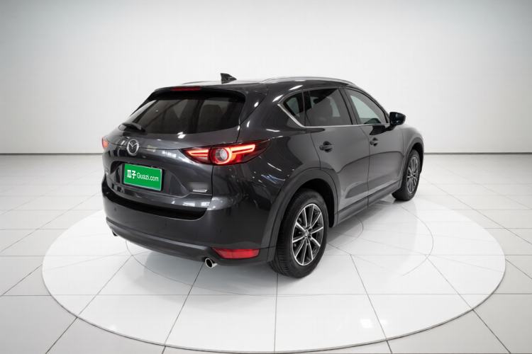 Used Mazda CX-5 2020 2.0L Automatic Two-Wheel Drive ZhiZun Version

