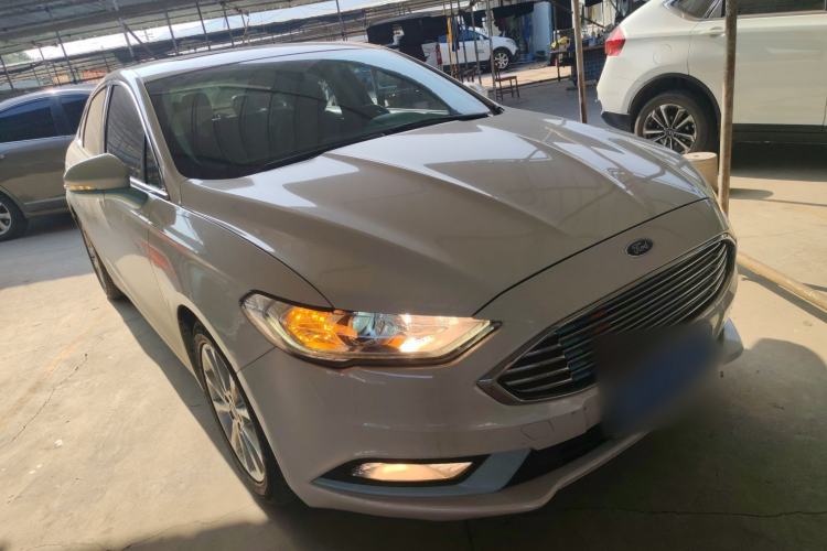 Used Ford Mondeo 2017 EcoBoost 180 Stylish Model

