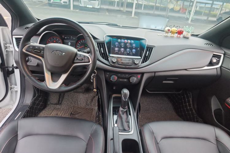 Used Chevrolet Monza 2019 RS 330T Automatic Comfort Edition China VI Standard