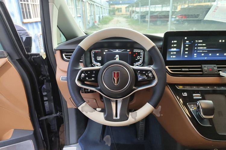 Used Hongqi HQ9 2023 2.0T Smart Connect Flagship Edition
