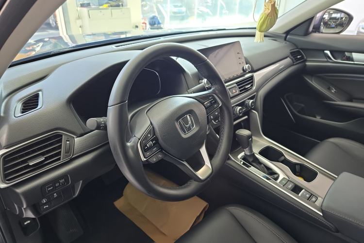 Used Honda Accord 2018 260TURBO Luxury Edition China VI
